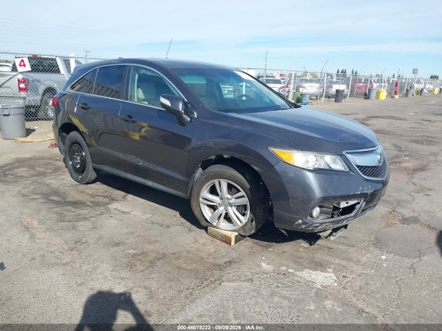 Aukcja sprzedaży 2014 Acura Rdx, vin: 5J8TB3H56EL018096, numer aukcji: 46078222