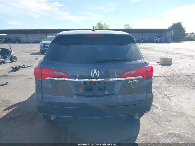 Aukcja sprzedaży 2014 Acura Rdx, vin: 5J8TB3H56EL018096, numer aukcji: 46078222