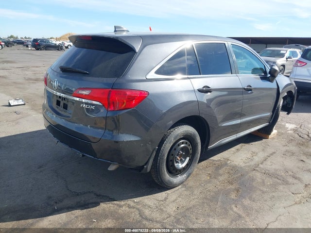 Aukcja sprzedaży 2014 Acura Rdx, vin: 5J8TB3H56EL018096, numer aukcji: 46078222