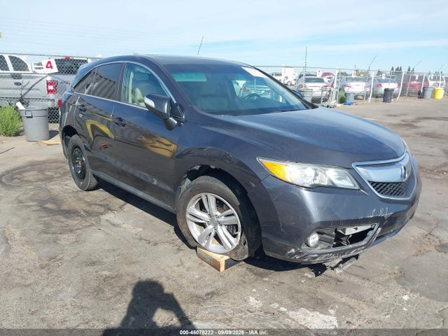 Aukcja sprzedaży 2014 Acura Rdx, vin: 5J8TB3H56EL018096, numer aukcji: 46078222