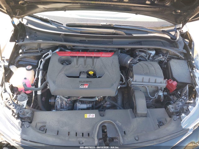 Aukcja sprzedaży 2025 Toyota Gr Corolla Premium, vin: JTNABAAE4SA017116, numer aukcji: 46078223
