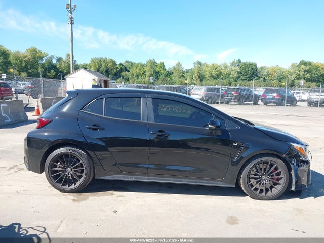 Aukcja sprzedaży 2025 Toyota Gr Corolla Premium, vin: JTNABAAE4SA017116, numer aukcji: 46078223