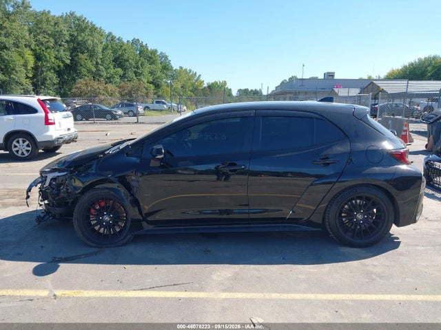 Aukcja sprzedaży 2025 Toyota Gr Corolla Premium, vin: JTNABAAE4SA017116, numer aukcji: 46078223