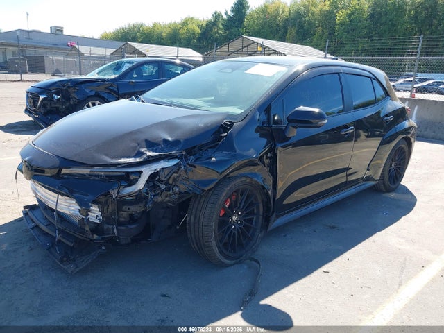 Aukcja sprzedaży 2025 Toyota Gr Corolla Premium, vin: JTNABAAE4SA017116, numer aukcji: 46078223