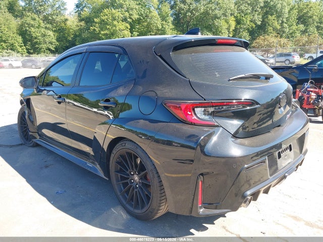 Aukcja sprzedaży 2025 Toyota Gr Corolla Premium, vin: JTNABAAE4SA017116, numer aukcji: 46078223