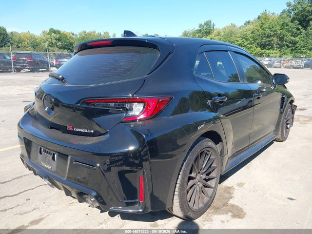 Aukcja sprzedaży 2025 Toyota Gr Corolla Premium, vin: JTNABAAE4SA017116, numer aukcji: 46078223