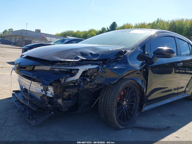 Aukcja sprzedaży 2025 Toyota Gr Corolla Premium, vin: JTNABAAE4SA017116, numer aukcji: 46078223