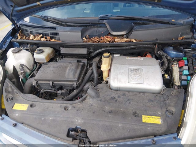 2009 Toyota Prius Touring მანქანა იყიდება აუქციონზე, vin: JTDKB20U197881183, აუქციონის ნომერი: 46078225