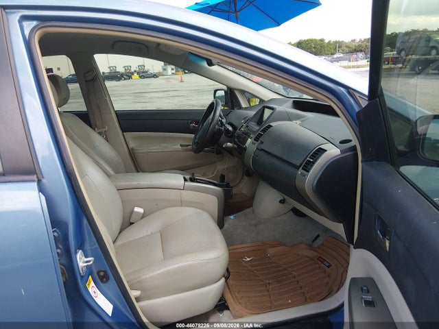2009 Toyota Prius Touring მანქანა იყიდება აუქციონზე, vin: JTDKB20U197881183, აუქციონის ნომერი: 46078225