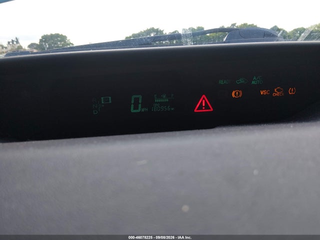 2009 Toyota Prius Touring მანქანა იყიდება აუქციონზე, vin: JTDKB20U197881183, აუქციონის ნომერი: 46078225