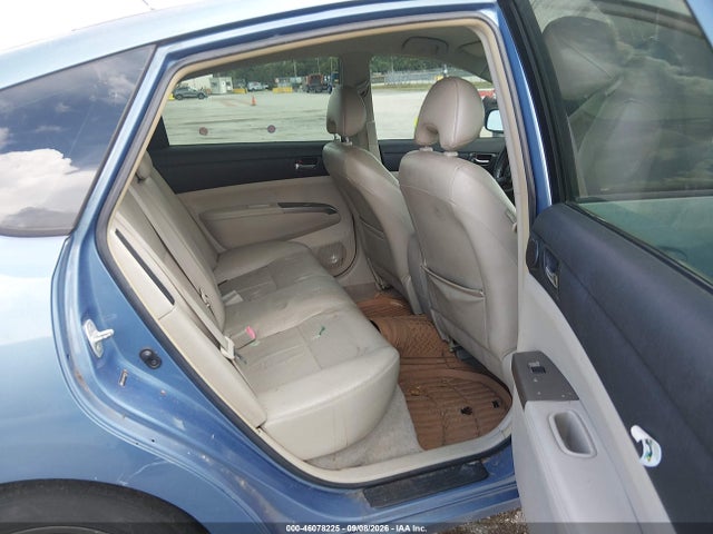 2009 Toyota Prius Touring მანქანა იყიდება აუქციონზე, vin: JTDKB20U197881183, აუქციონის ნომერი: 46078225