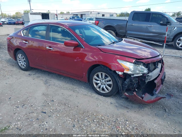 Auction sale of the 2014 Nissan Altima 2.5 S, vin: 1N4AL3AP4EN217396, lot number: 46078227