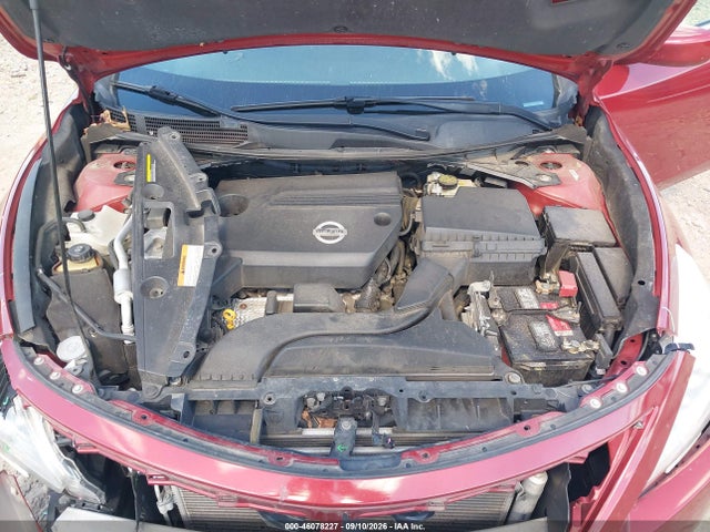 Продажа на аукционе авто 2014 Nissan Altima 2.5 S, vin: 1N4AL3AP4EN217396, номер лота: 46078227