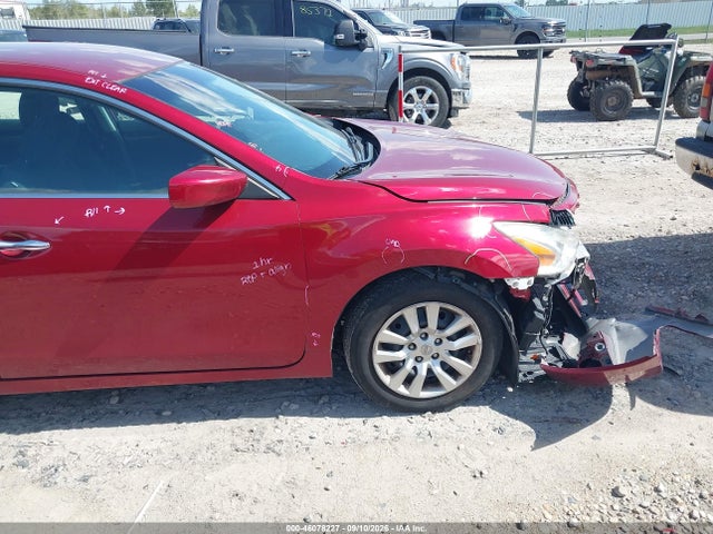 Продажа на аукционе авто 2014 Nissan Altima 2.5 S, vin: 1N4AL3AP4EN217396, номер лота: 46078227