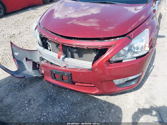 Продажа на аукционе авто 2014 Nissan Altima 2.5 S, vin: 1N4AL3AP4EN217396, номер лота: 46078227