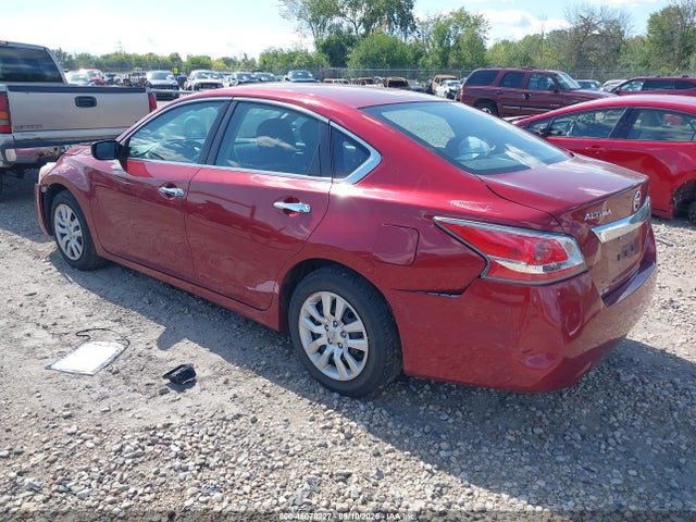Продажа на аукционе авто 2014 Nissan Altima 2.5 S, vin: 1N4AL3AP4EN217396, номер лота: 46078227