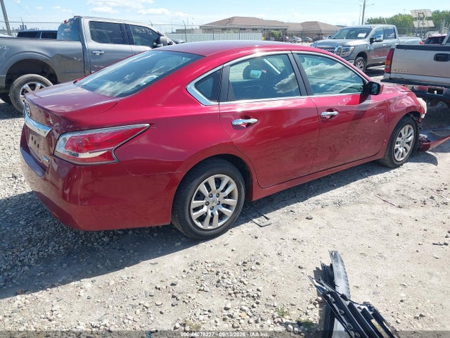 Продажа на аукционе авто 2014 Nissan Altima 2.5 S, vin: 1N4AL3AP4EN217396, номер лота: 46078227