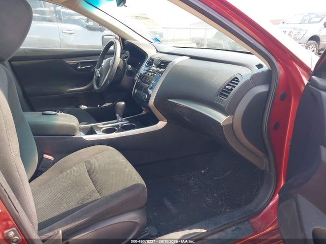 Продажа на аукционе авто 2014 Nissan Altima 2.5 S, vin: 1N4AL3AP4EN217396, номер лота: 46078227