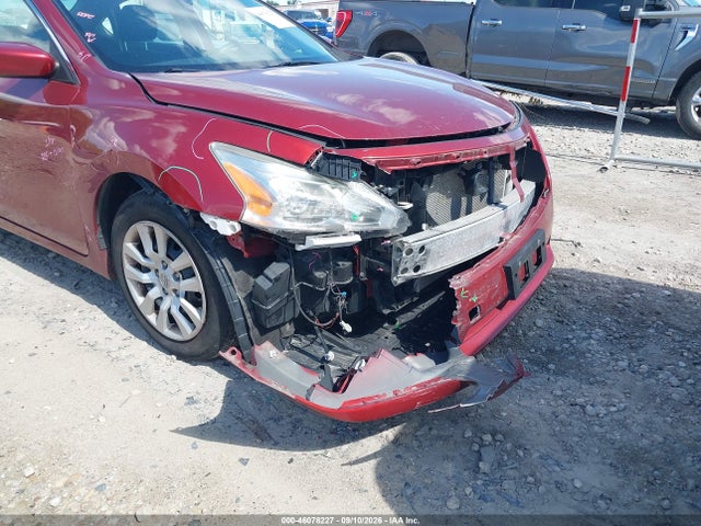 Продажа на аукционе авто 2014 Nissan Altima 2.5 S, vin: 1N4AL3AP4EN217396, номер лота: 46078227