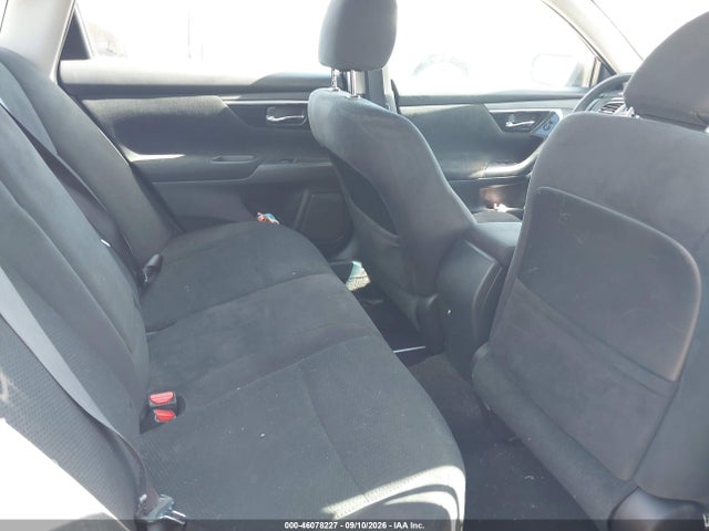 Продажа на аукционе авто 2014 Nissan Altima 2.5 S, vin: 1N4AL3AP4EN217396, номер лота: 46078227