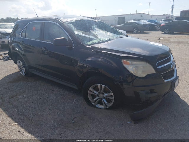 46078230 :رقم المزاد ، 2GNALBEK4C1179354 vin ، 2012 Chevrolet Equinox Ls مزاد بيع