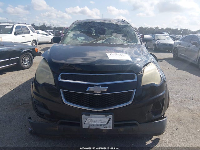 46078230 :رقم المزاد ، 2GNALBEK4C1179354 vin ، 2012 Chevrolet Equinox Ls مزاد بيع
