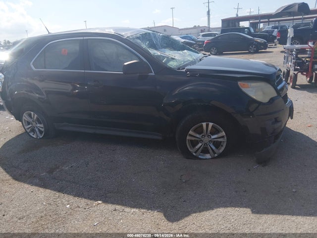 46078230 :رقم المزاد ، 2GNALBEK4C1179354 vin ، 2012 Chevrolet Equinox Ls مزاد بيع