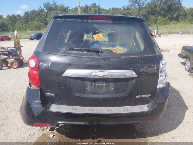 46078230 :رقم المزاد ، 2GNALBEK4C1179354 vin ، 2012 Chevrolet Equinox Ls مزاد بيع