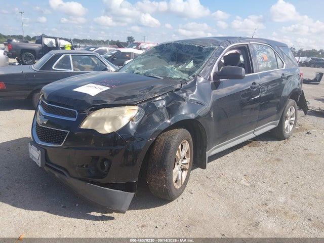 46078230 :رقم المزاد ، 2GNALBEK4C1179354 vin ، 2012 Chevrolet Equinox Ls مزاد بيع
