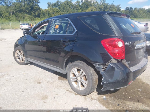 46078230 :رقم المزاد ، 2GNALBEK4C1179354 vin ، 2012 Chevrolet Equinox Ls مزاد بيع