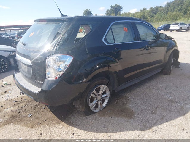 46078230 :رقم المزاد ، 2GNALBEK4C1179354 vin ، 2012 Chevrolet Equinox Ls مزاد بيع