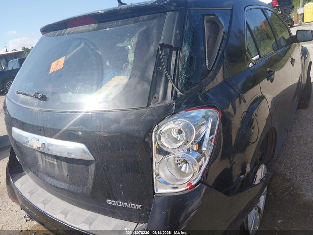 46078230 :رقم المزاد ، 2GNALBEK4C1179354 vin ، 2012 Chevrolet Equinox Ls مزاد بيع