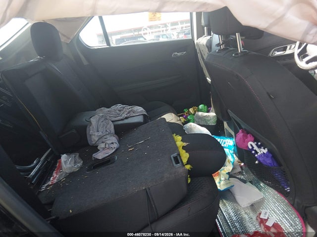 46078230 :رقم المزاد ، 2GNALBEK4C1179354 vin ، 2012 Chevrolet Equinox Ls مزاد بيع