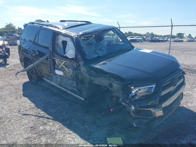 Продаж на аукціоні авто 2021 Toyota 4runner Nightshade Special Edition, vin: JTECU5JR0M5246420, номер лоту: 46078231