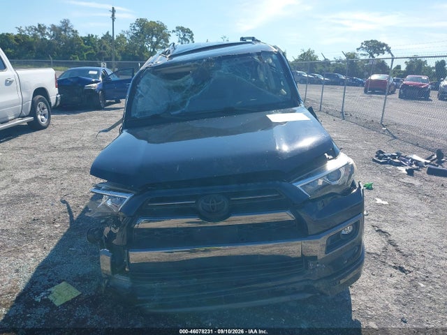 Продаж на аукціоні авто 2021 Toyota 4runner Nightshade Special Edition, vin: JTECU5JR0M5246420, номер лоту: 46078231