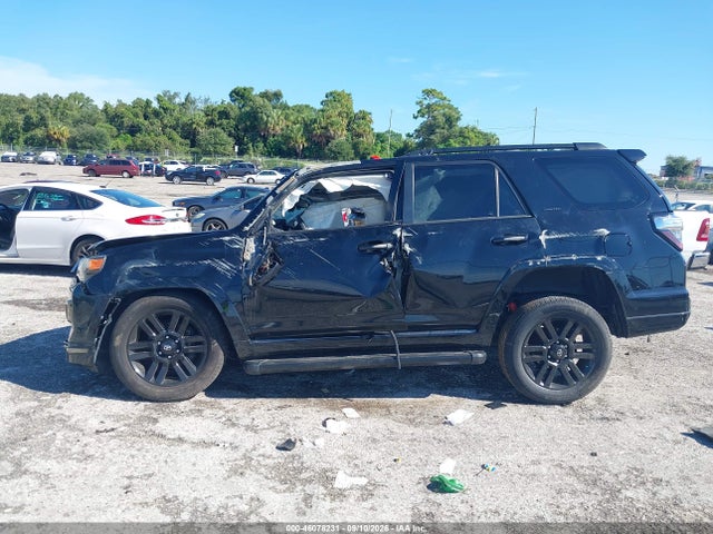 Продаж на аукціоні авто 2021 Toyota 4runner Nightshade Special Edition, vin: JTECU5JR0M5246420, номер лоту: 46078231