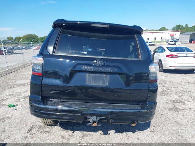Продаж на аукціоні авто 2021 Toyota 4runner Nightshade Special Edition, vin: JTECU5JR0M5246420, номер лоту: 46078231