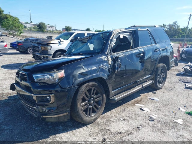 Продаж на аукціоні авто 2021 Toyota 4runner Nightshade Special Edition, vin: JTECU5JR0M5246420, номер лоту: 46078231