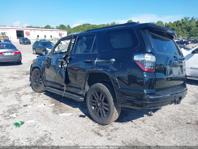 Продаж на аукціоні авто 2021 Toyota 4runner Nightshade Special Edition, vin: JTECU5JR0M5246420, номер лоту: 46078231