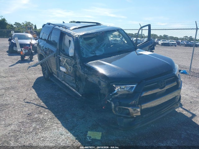 Продаж на аукціоні авто 2021 Toyota 4runner Nightshade Special Edition, vin: JTECU5JR0M5246420, номер лоту: 46078231