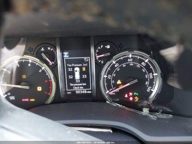 Продаж на аукціоні авто 2021 Toyota 4runner Nightshade Special Edition, vin: JTECU5JR0M5246420, номер лоту: 46078231