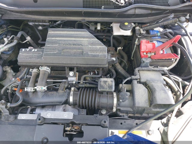 Продажа на аукционе авто 2022 Honda Cr-v Awd Ex-l, vin: 2HKRW2H80NH603410, номер лота: 46078233