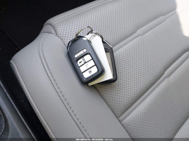 Продажа на аукционе авто 2022 Honda Cr-v Awd Ex-l, vin: 2HKRW2H80NH603410, номер лота: 46078233