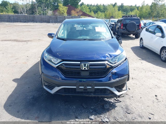 Продажа на аукционе авто 2022 Honda Cr-v Awd Ex-l, vin: 2HKRW2H80NH603410, номер лота: 46078233