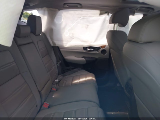 Продажа на аукционе авто 2022 Honda Cr-v Awd Ex-l, vin: 2HKRW2H80NH603410, номер лота: 46078233