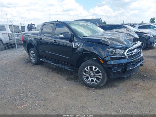 Продажа на аукционе авто 2020 Ford Ranger Lariat, vin: 1FTER4FH0LLA15651, номер лота: 46078234