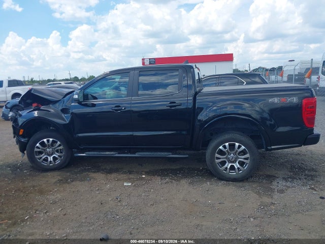 Продажа на аукционе авто 2020 Ford Ranger Lariat, vin: 1FTER4FH0LLA15651, номер лота: 46078234