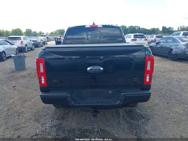 Продажа на аукционе авто 2020 Ford Ranger Lariat, vin: 1FTER4FH0LLA15651, номер лота: 46078234