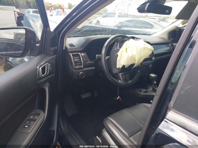 Продажа на аукционе авто 2020 Ford Ranger Lariat, vin: 1FTER4FH0LLA15651, номер лота: 46078234