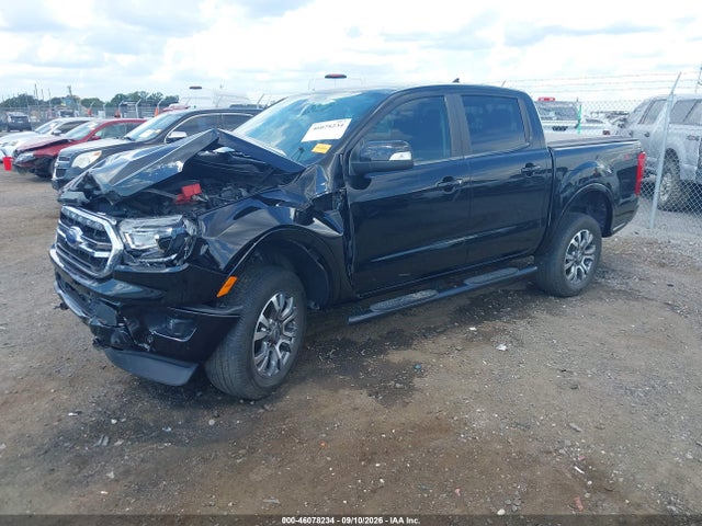 Продажа на аукционе авто 2020 Ford Ranger Lariat, vin: 1FTER4FH0LLA15651, номер лота: 46078234